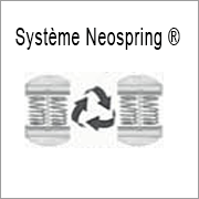 Système breveté Neospring