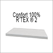 Confort mousse R'TEX 2