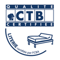 qualite ctb literie