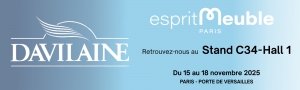 Rendez-vous au Salon EspritMeuble !